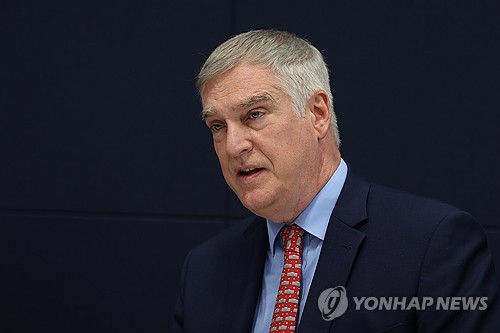 프레드 플라이츠 AFPI 부소장 [연합뉴스 자료사진 제공]