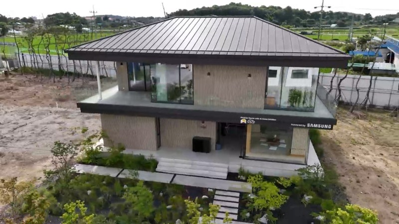 AI 가전과 결합…삼성·LG, '모듈러 주택' 공략