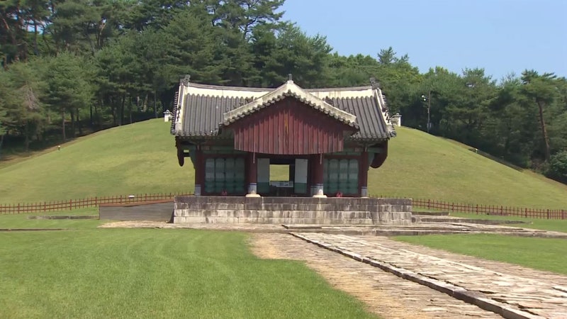 숲길 걸으며 역사 배워요…세계유산 <b>동구릉</b> 북적