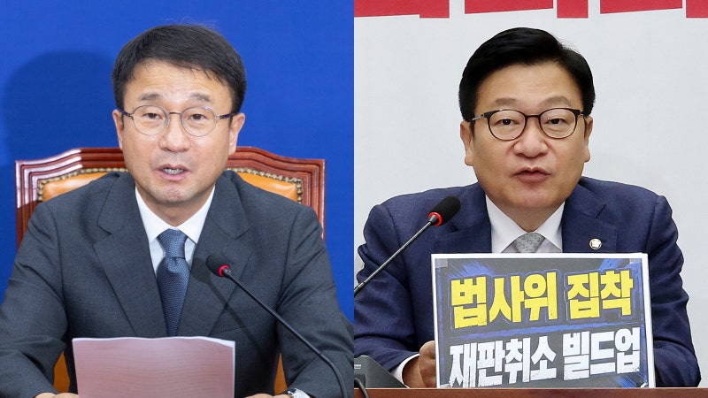 여야 원구성 분수령…민주, 적통논쟁 가열