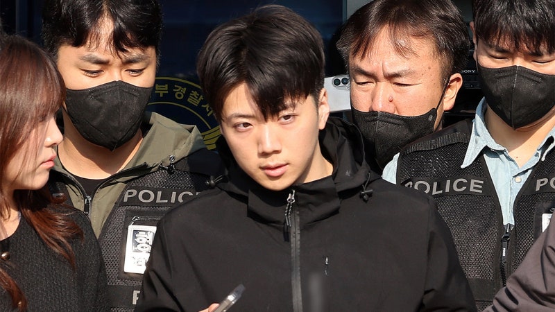 장윤기 부친, 현직 경찰 간부…증거인멸 정황 드러나