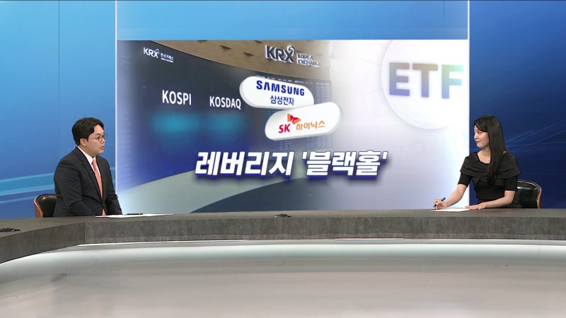 [퇴근길머니] 코스피, 급락 딛고 V자 반등…삼전·닉스 레버리지 '블랙...