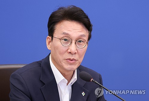 김민석 전 국무총리 [청와대통신사진기자단=연합뉴스 자료사진 제공]