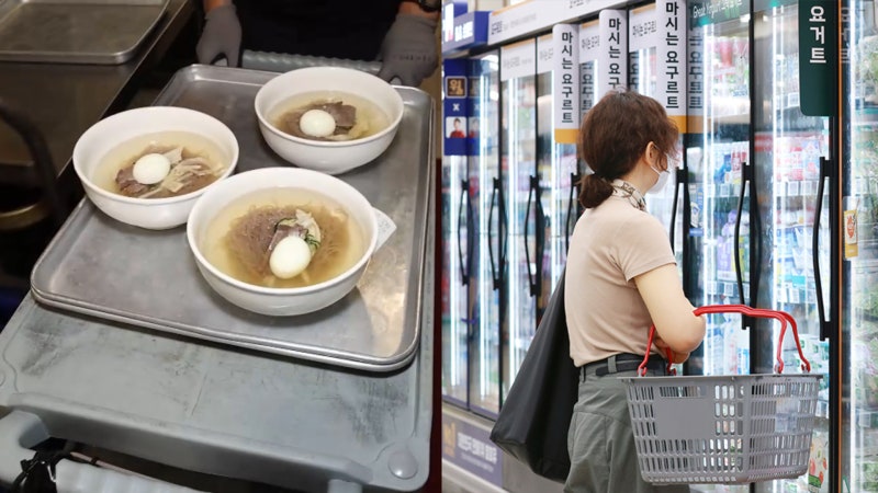 외식도 집밥도 비상…고환율 '뉴노멀' 변수로