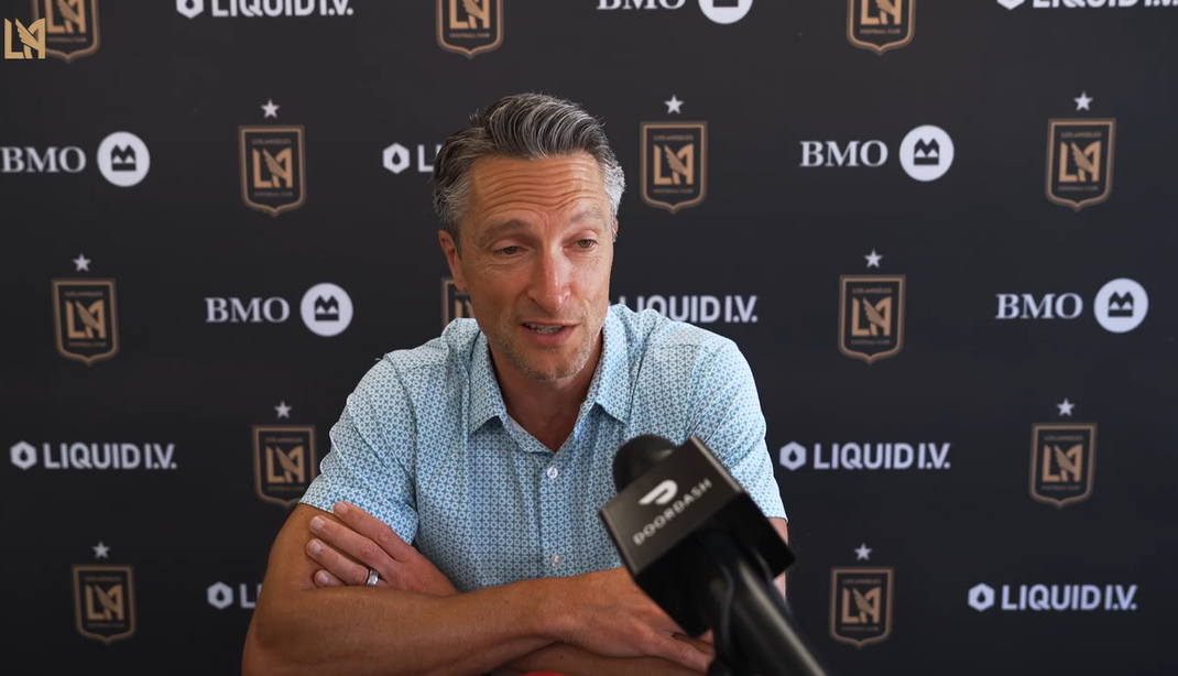 손흥민, 소속팀 복귀 플랜 나왔다…LAFC 단장 "오는 18일 LA 더비 출전 목표"