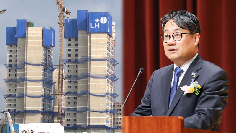 주택 공급 속도 붙나…LH 이성훈 "좋은 집 빠르게 공급"