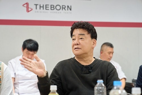 법원 "백종원, 대패삼겹살 원조 아냐"...더본 "법적 대응 계속"