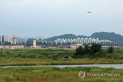 호남 반도체 클러스터, 광주 군 공항 부지에 조성키로