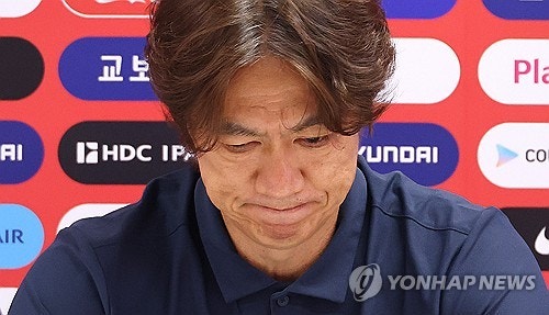 <b>홍명보</b> "<b>청문회 출석</b>해 책임 감당…어떤 질문도 피하지 않을 것"