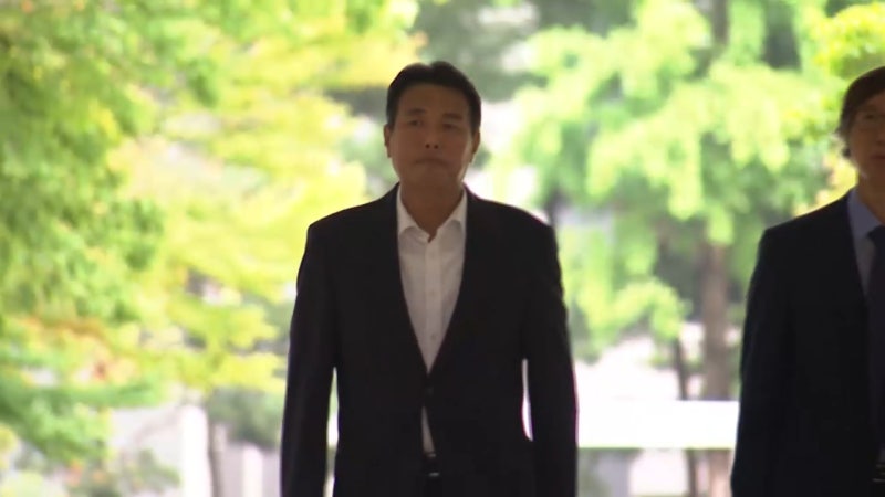 '계엄 정당화 메시지 전달' 김태효 전 차장 구속기로