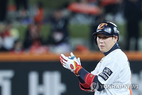 '한화 프랜차이즈' <b>하주석</b>, KIA행…<b>이형범</b>과 맞<b>트레이드</b>
