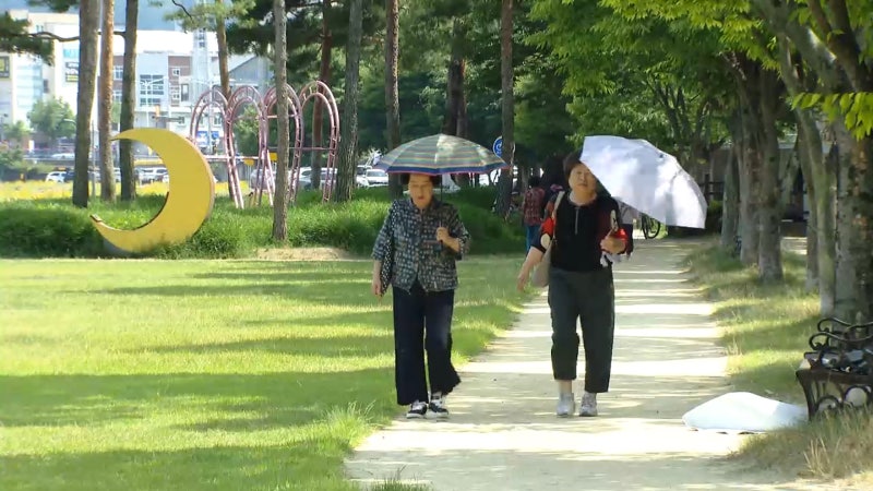 [속보] 대구 달성·전남 <b>광양</b>·경북 고령·포항 <b>폭염중대경보</b>