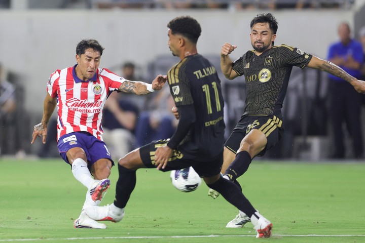 <b>LAFC</b>, <b>승부차기</b> 끝에 리그스컵 첫 경기 승리…손흥민 침묵