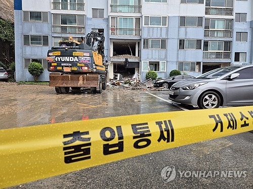 거제·<b>통영</b>에 국가소방동원령…1,947건 신고·136명 구조