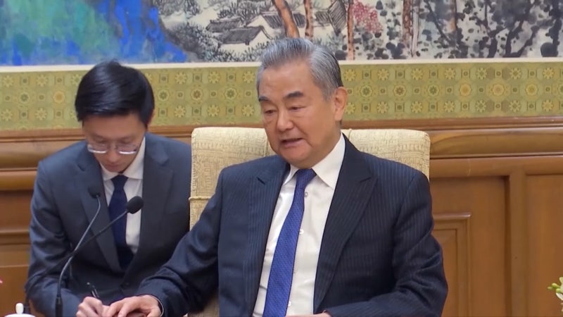 中 <b>왕이</b> 오늘 <b>방한</b>…북핵·평화체제 논의 주목