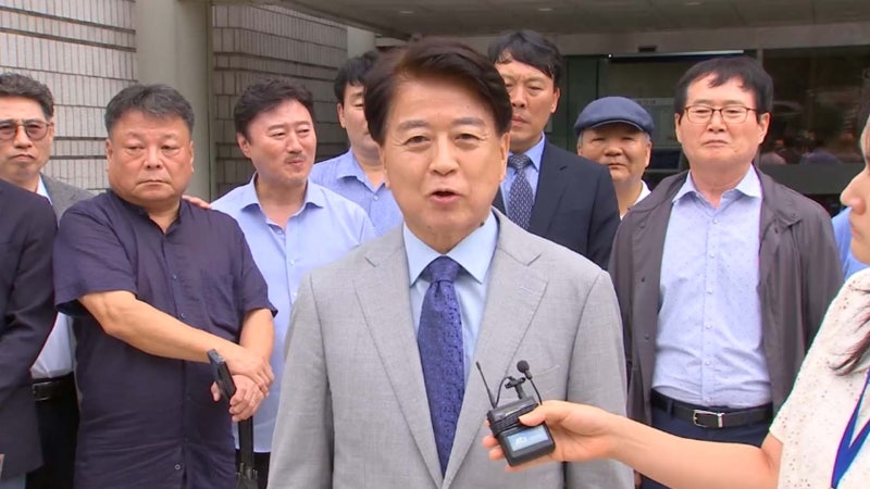 '<b>뇌물</b> 수수' <b>노웅래</b>, 항소심도 <b>무죄</b>…"정치검찰 조작기소 끝내야"