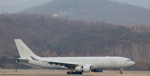정부, 네팔에 공군 수송기 ‘<b>시그너스</b>’ 투입 결정