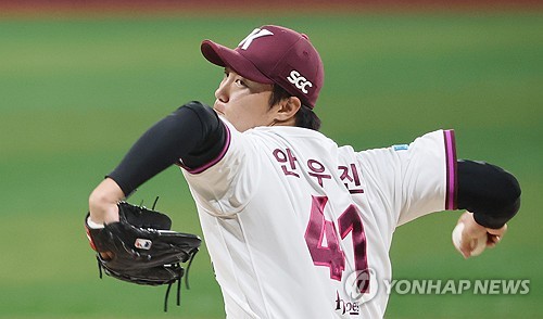 '친구' <b>안우진</b>-<b>곽빈</b>, 데뷔 후 첫 파이어볼러 빅매치 성사