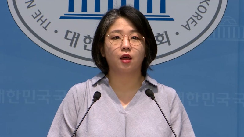'성평등위 법안 발의 없다' 지적에…용혜인 "실질 법안 다수 발의"