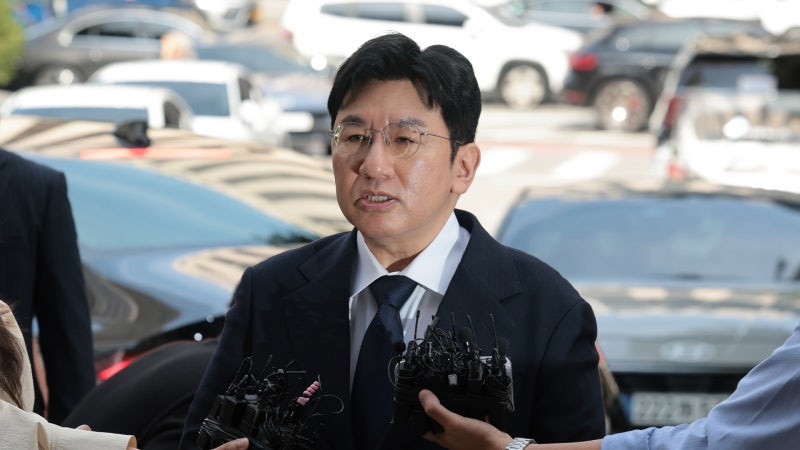 방시혁 이번 주 경찰 송치, 구속까지 가나?