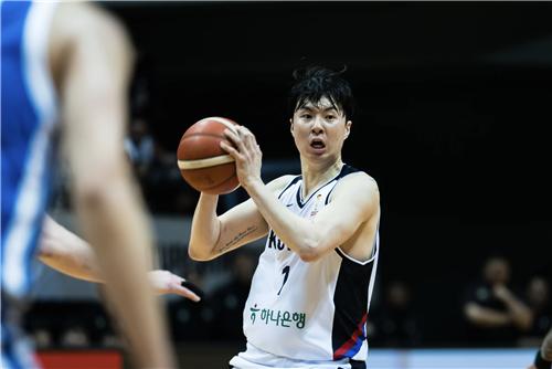 미국 도전은 계속된다…<b>이현중</b>, NBA 포틀랜드와 1년 비보장 계약