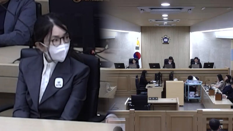 특검, '<b>매관매직</b>' <b>2심</b> 징역 7년 구형...눈물 흘린 <b>김건희</b>