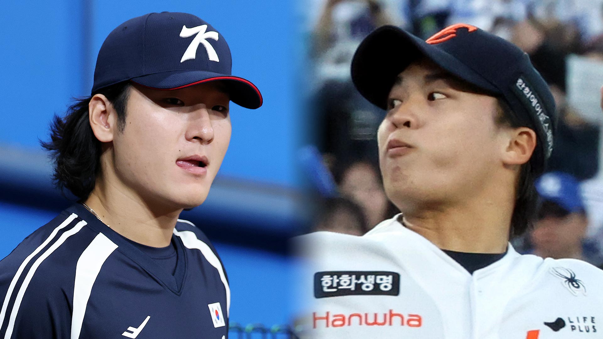 <b>곽빈</b> vs 왕옌청 예상…류지현호, 대만전 준비 박차