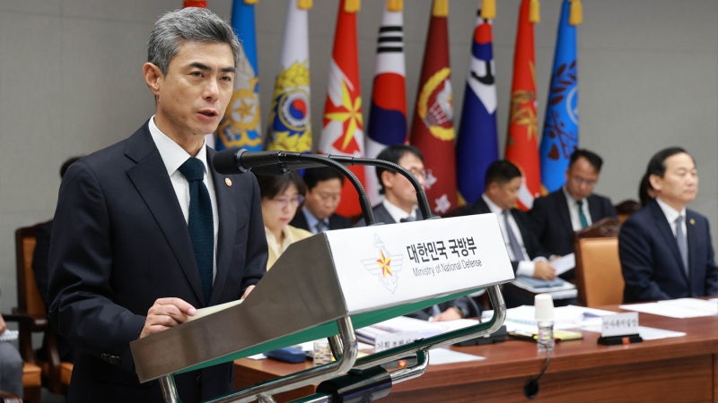 국정감사 이틀째…北 지뢰·병역특례 곳곳 격돌