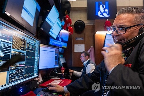 실적 시즌 기대감에 <b>뉴욕증시</b> 상승…S&P·나스닥 <b>최고치</b>