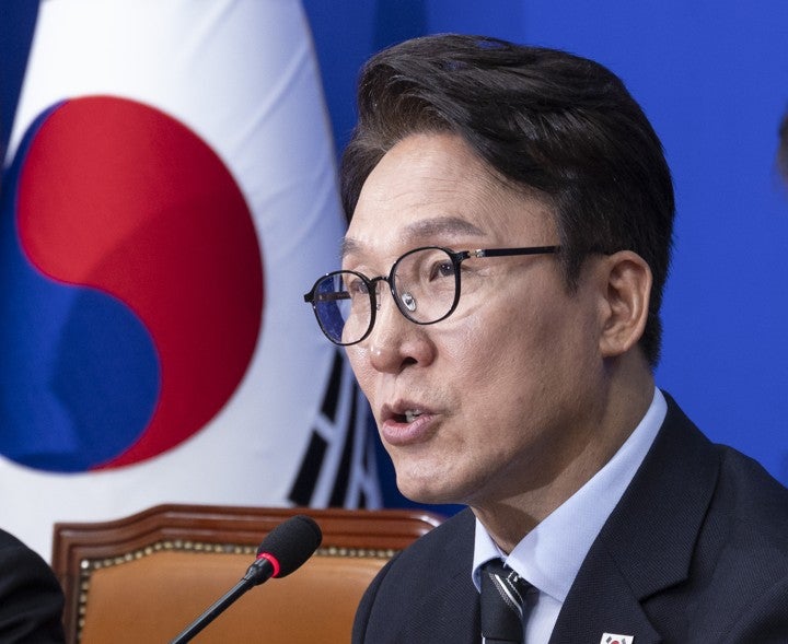 <b>김민석</b> "野 공세 <b>국익 기준선</b> 지켜야…군 모욕, 北만 이로워"