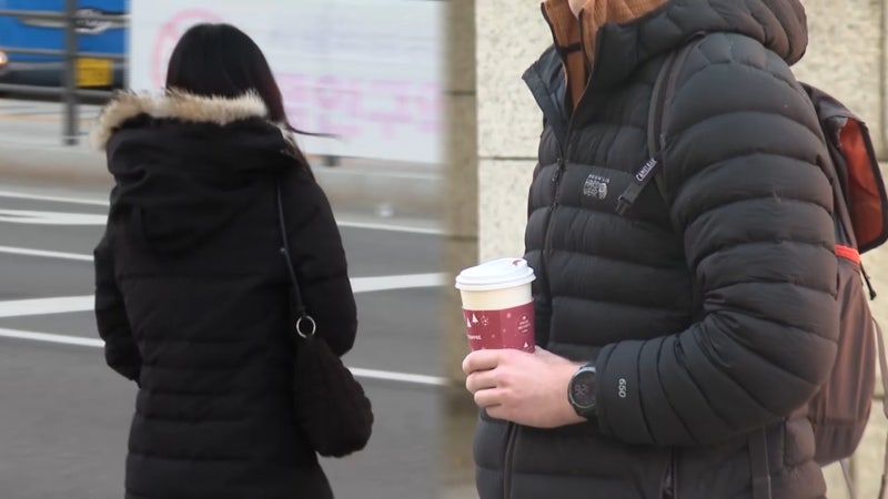 내일 아침 10도 뚝 떨어진다, 옷장 속 패딩 지금 당장 꺼내
