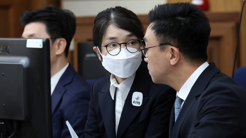<b>김건희</b> <b>영장심사</b> 시작…<b>추가 구속</b> 여부 촉각