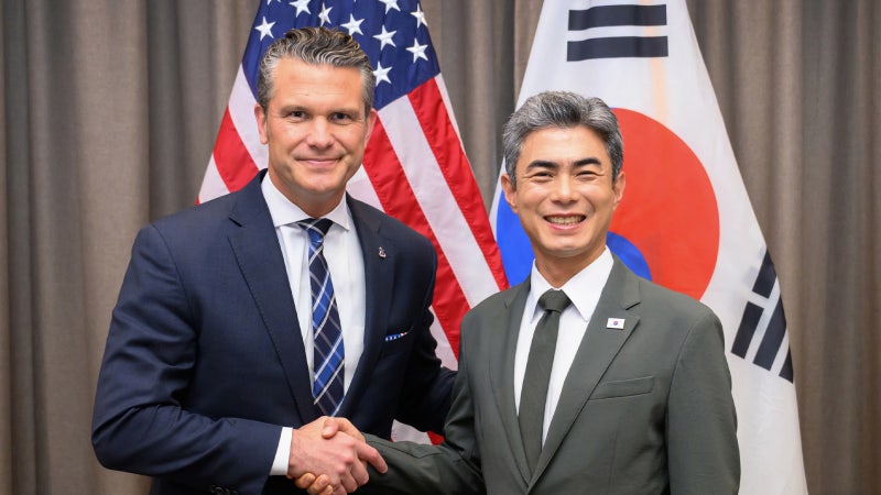 <b>한미</b> 첫 <b>국방장관회담</b>…전작권 등 현안 협의