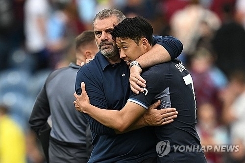 "모든 면에서 엘리트" <b>포스테코글루</b> "<b>손흥민</b>은 <b>토트넘</b>의 위대한 선수로 기억될...
