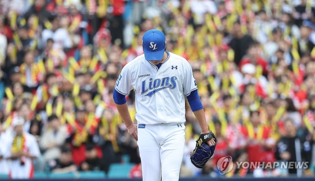 'KS 1승 3패' 벼량 끝 몰린 <b>박진만</b> 삼성 <b>감독</b>, 5차전부터 <b>총력전</b>...7차전...