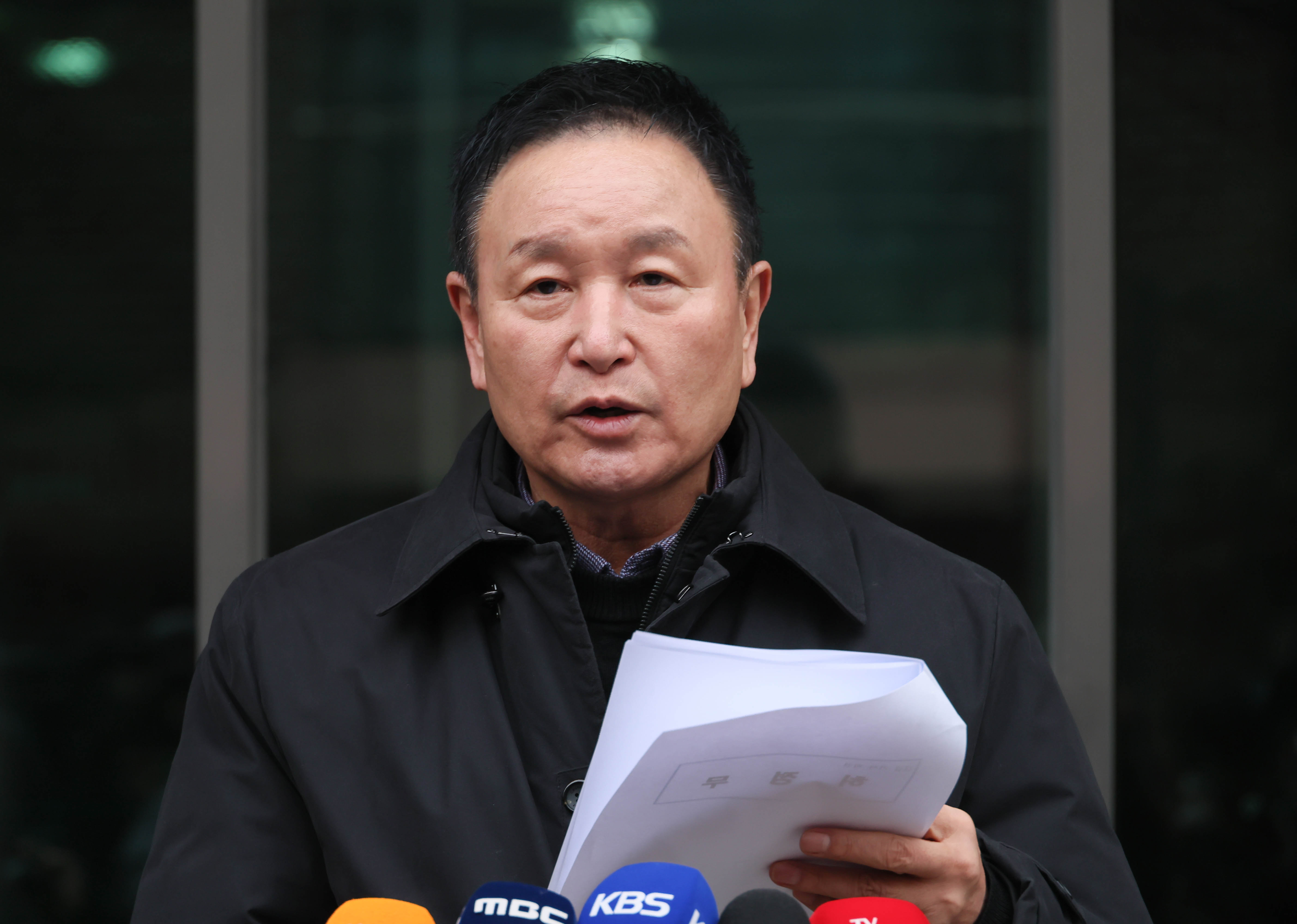 허정무 “<b>정몽규 회장 4선 도전</b> 승인 재심의하라”...‘축구협회장 선거...