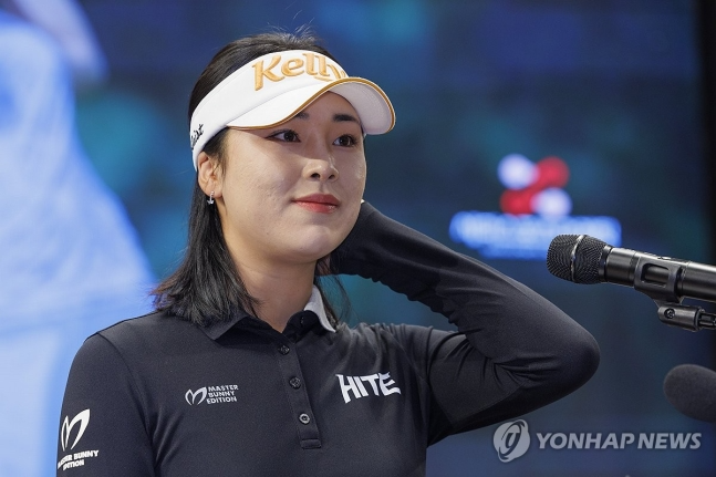 '슈퍼루키' 윤이나, LPGA 한국 골프 부활의 신호탄 될까?