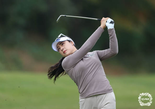 '슈퍼루키' 윤이나, LPGA 한국 골프 부활의 신호탄 될까?