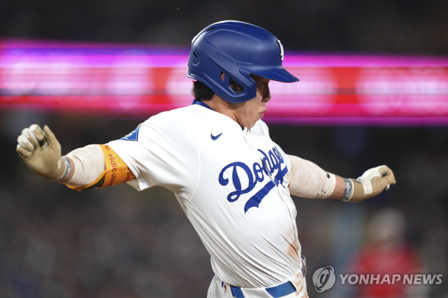 오타니, 강정호, 김하성, 이정후도 이렇게 하지 못했다...&apos;공포의 9번타자&apos; 김혜성, MLB 데뷔 후 13경기 성적 압도적