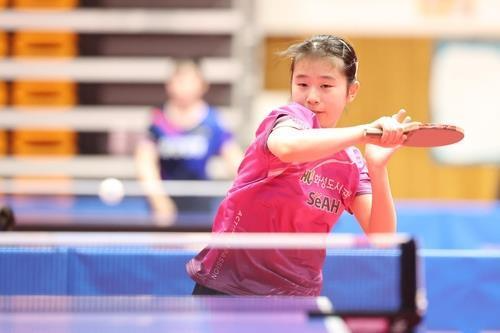 힌극 <b>U-15 여자</b><b>탁구</b>, 아시아 유스 챔피언십 단체전 정상...일본 3-1 제압