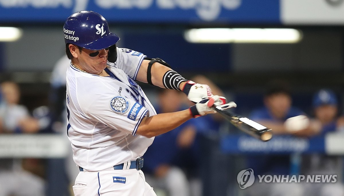 '연패 지옥 탈출' <b>삼성</b>, <b>두산전</b> 4-1 승리로 시즌 40승 달성... 후라도 7이...