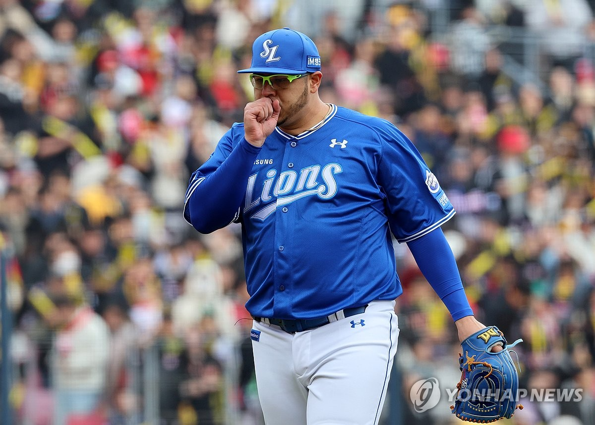 '0-0에서 11-0까지' 삼성의 완벽한 막판 뒤집기...<b>후라도 완봉승</b>+김영웅...