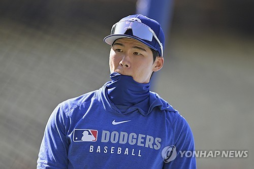 '아프다고 안 했는데' <b>김혜성</b>, 어깨 부상으로 IL...감독이 먼저 알아챘다