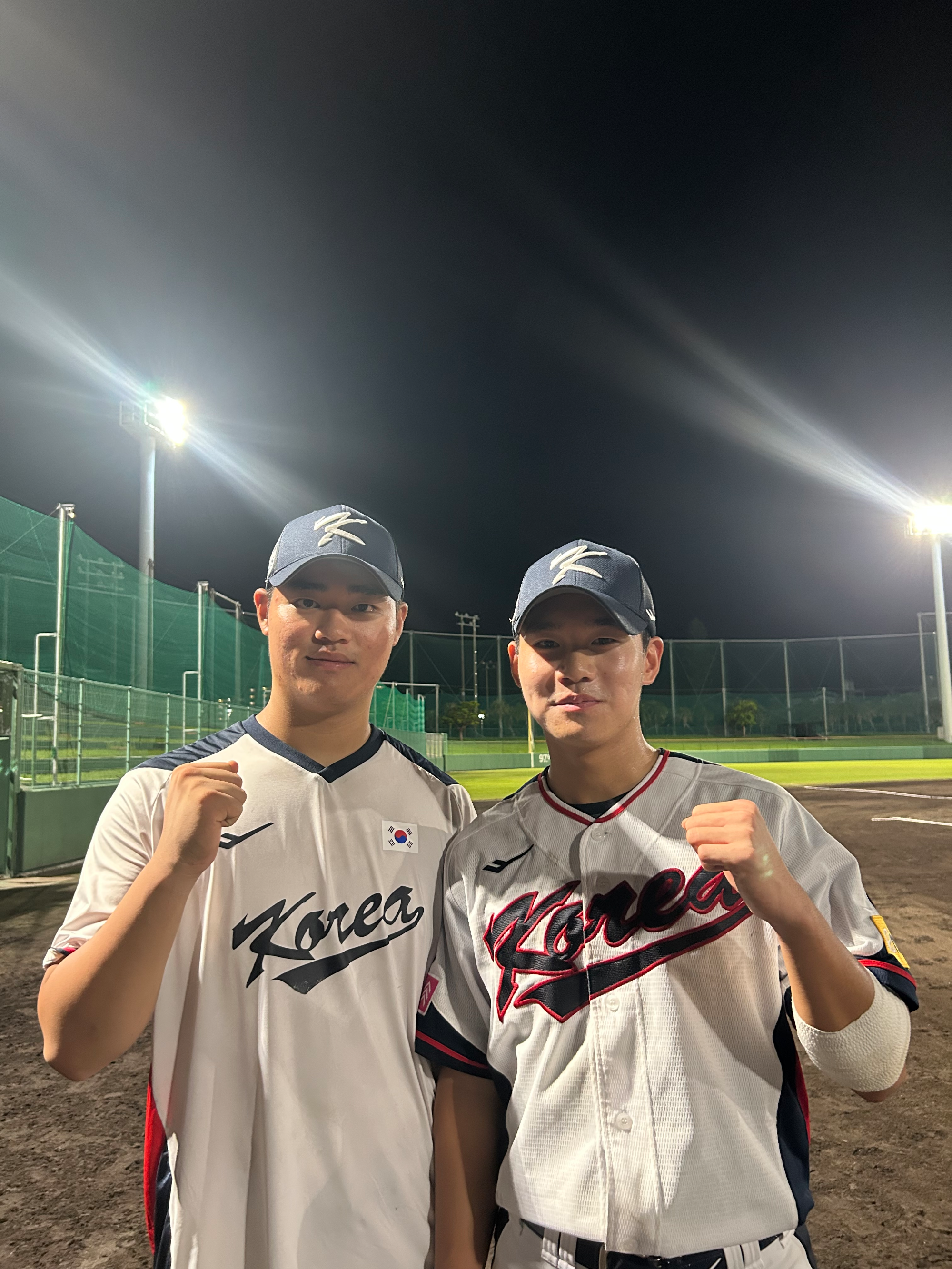 '파나마 9-0 완승' 한국 U-18 <b>야구</b>, 세계선수권 3·4위전 진출...대만과 ...