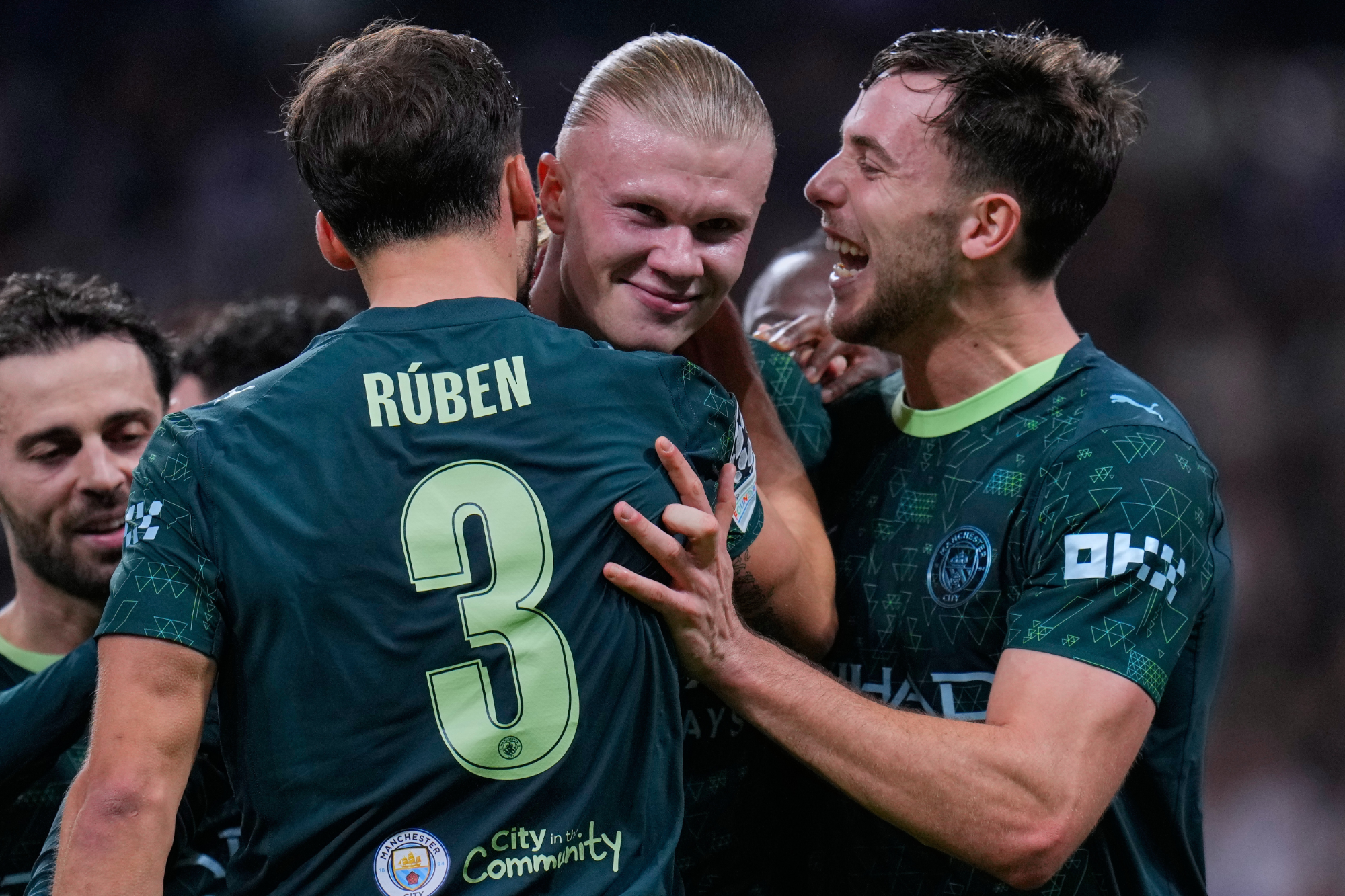 <b>맨시티</b>, 레알 원정서 2-1 역전승…알론소 <b>감독</b> 경질 위기