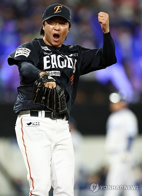 '한승혁도 포기했는데 김범수? 갈테면 가라!' 한화, 뭘 믿고 이럴까...결국 삼성행인가