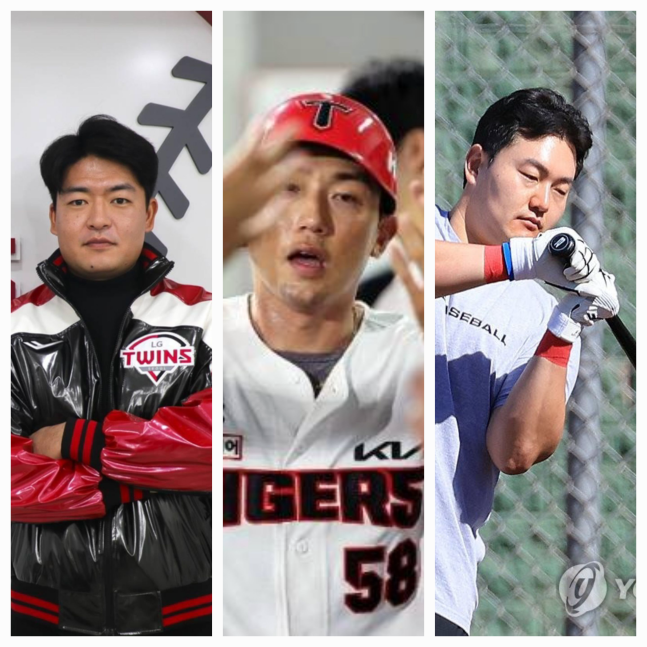 심창민, 서건창, 최지만, 울산프로야구단 어떤가?...MLB 리치 힐, 독립리그도 마다하지 않아, 자존심 버려야