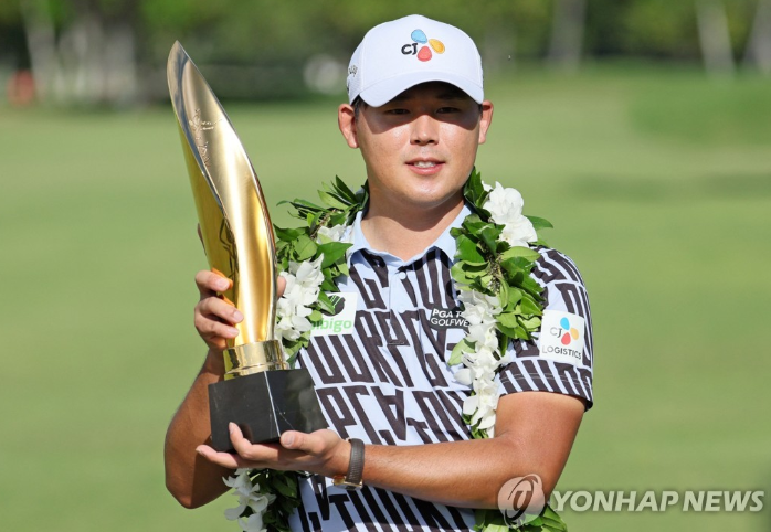 PGA 투어, 소니오픈으로 15일 개막...이승택 데뷔, 김시우 등 4명 출격