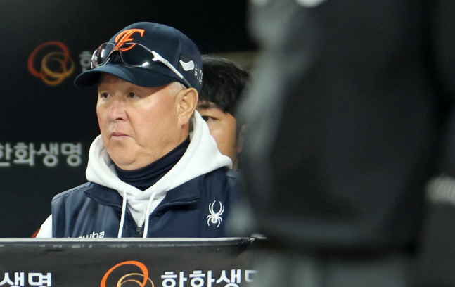 한화, 김범수 보상선수 지명 29일까지…불펜 자원 또는 외야수 즉시전력 물색