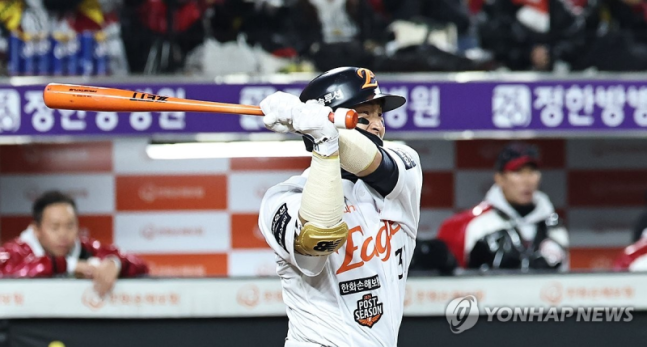 KIA, 1번타자 누구요? 손아섭, 어떤가...박찬호 공백 메울 적임자 될 수도